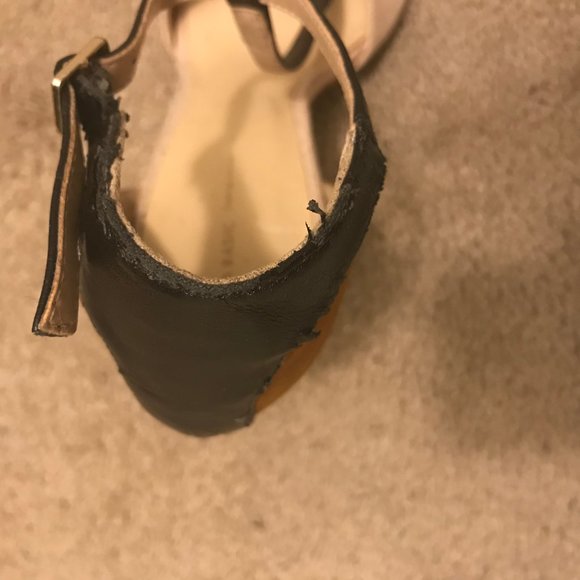 Zara Multicolor Pumps - Picture 3 of 4